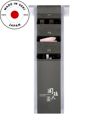 KAI Ascutitor pentru lame japoneze, Seki Magoroku